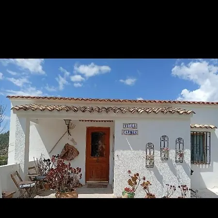 Carmen Apartment
